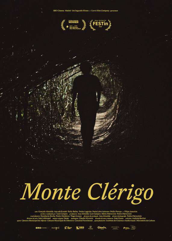 Monte Clérigo