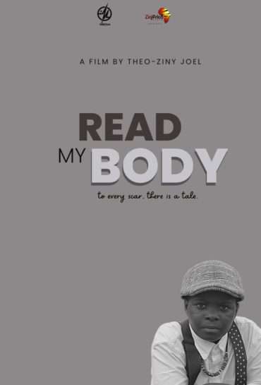 READ MY BODY