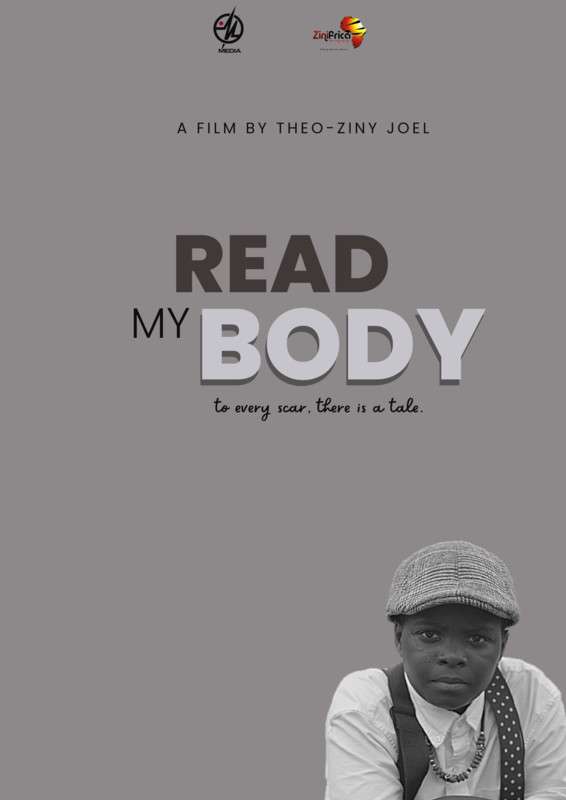 READ MY BODY