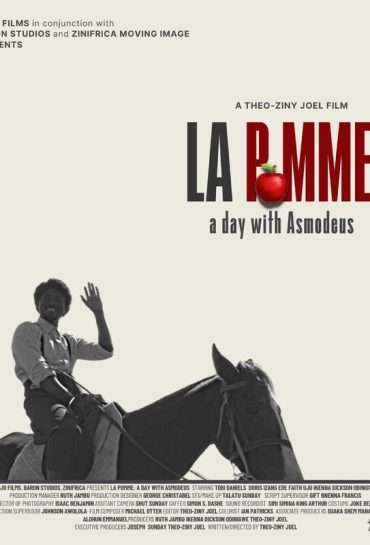 LA POMME- a day with Asmodeus