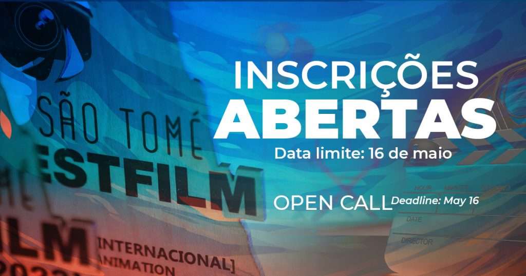 SÃO TOMÉ FESTFILM OPEN CALL